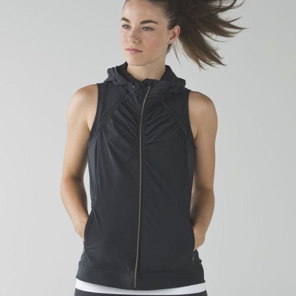 lululemon running vest